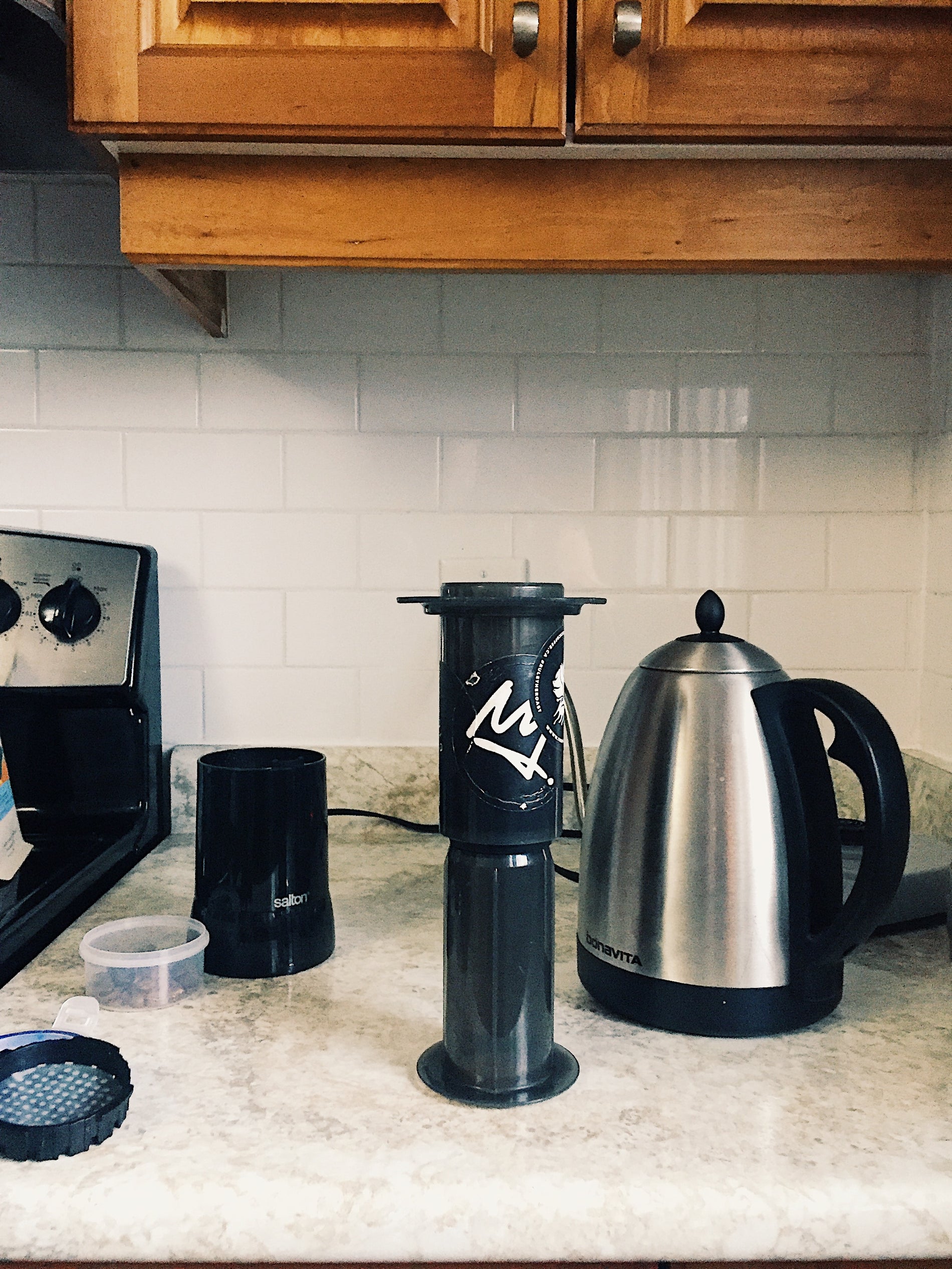 Coffee with Friends Episode 1: Who We Are