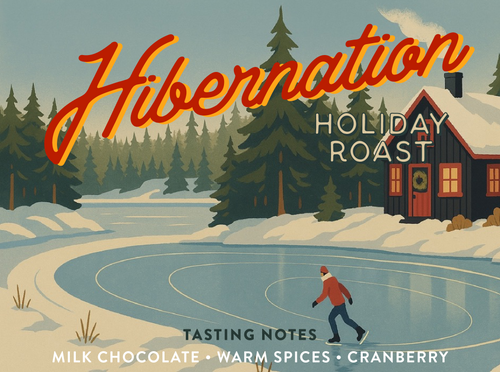 Holiday Hibernation 300g