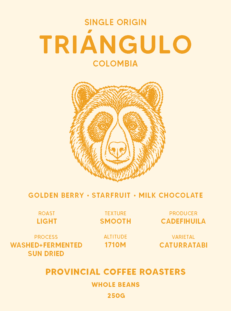 Triángulo: Palestina, Colombia