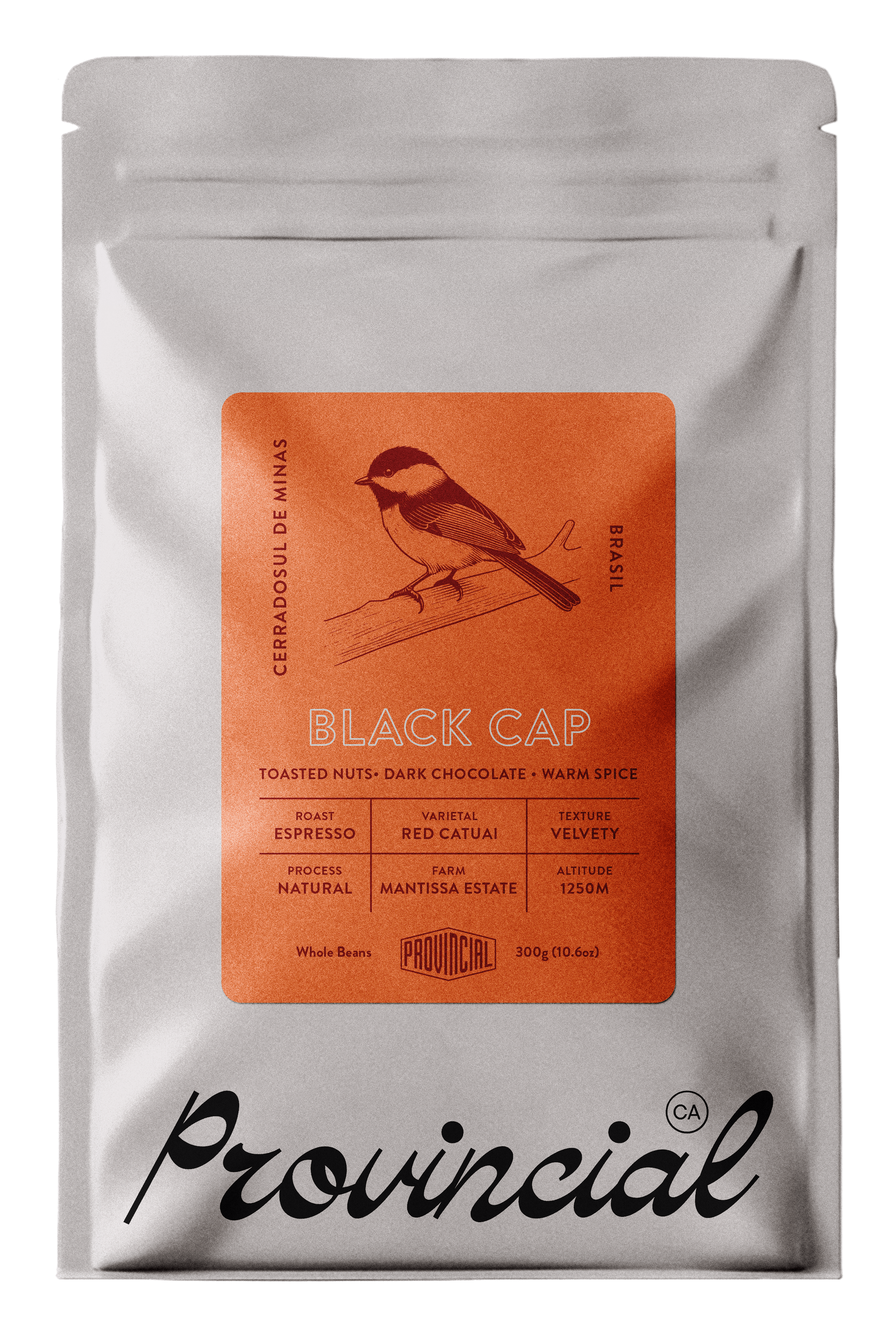 Black Cap Espresso 300g