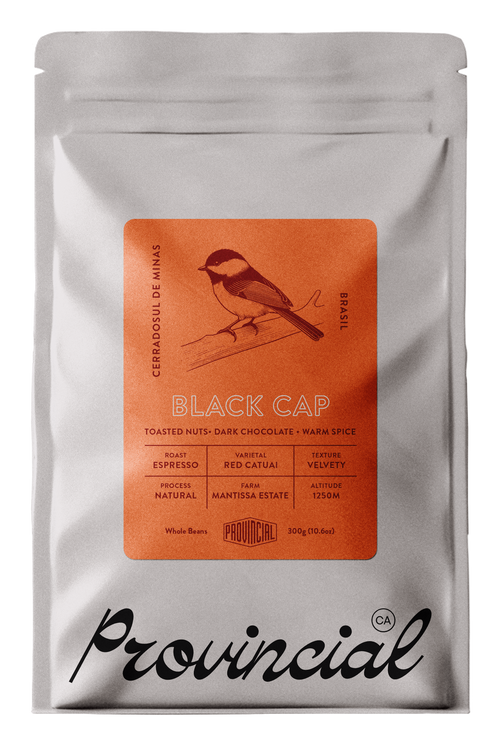 Black Cap Espresso 300g