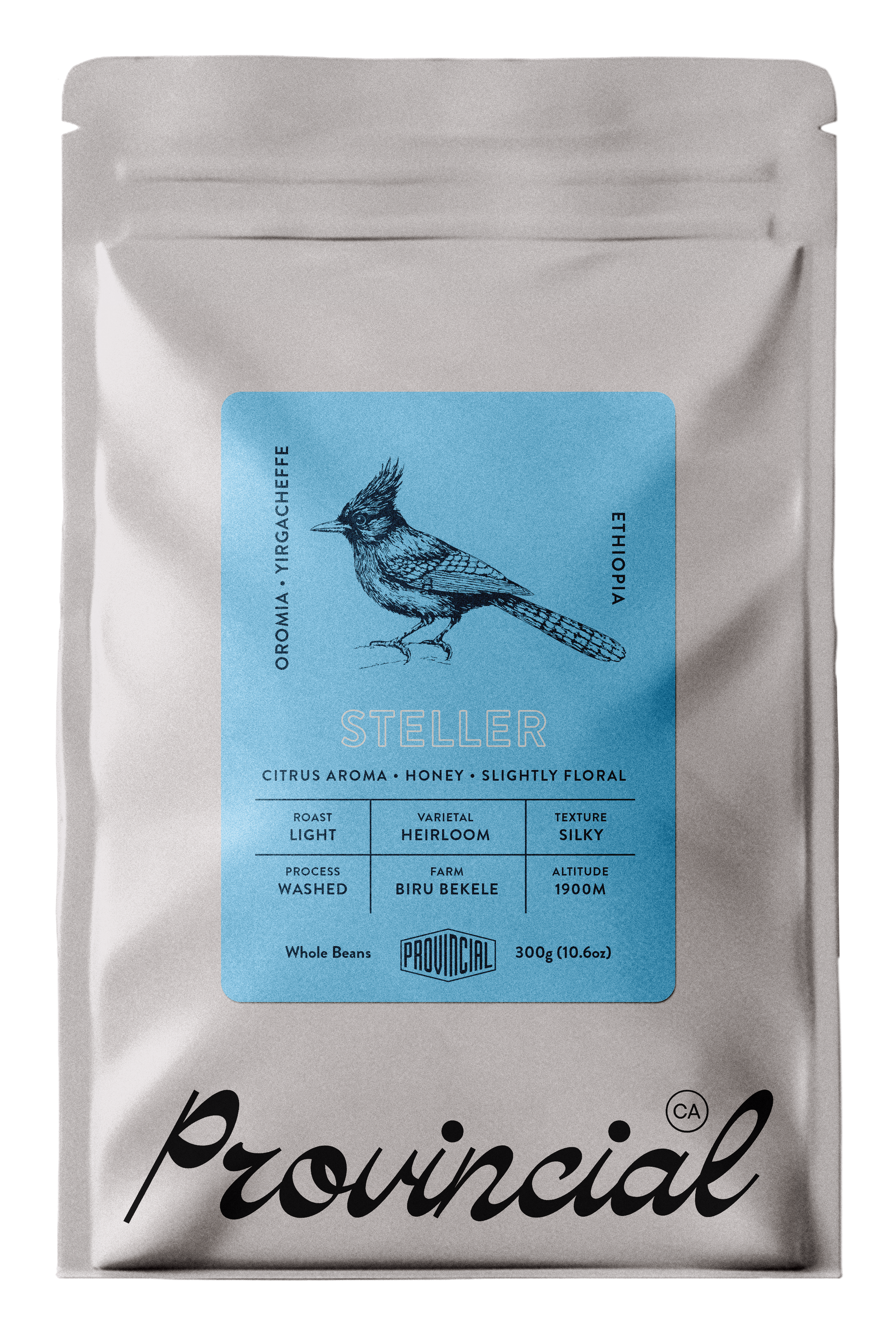 Steller Medium-Light 300g