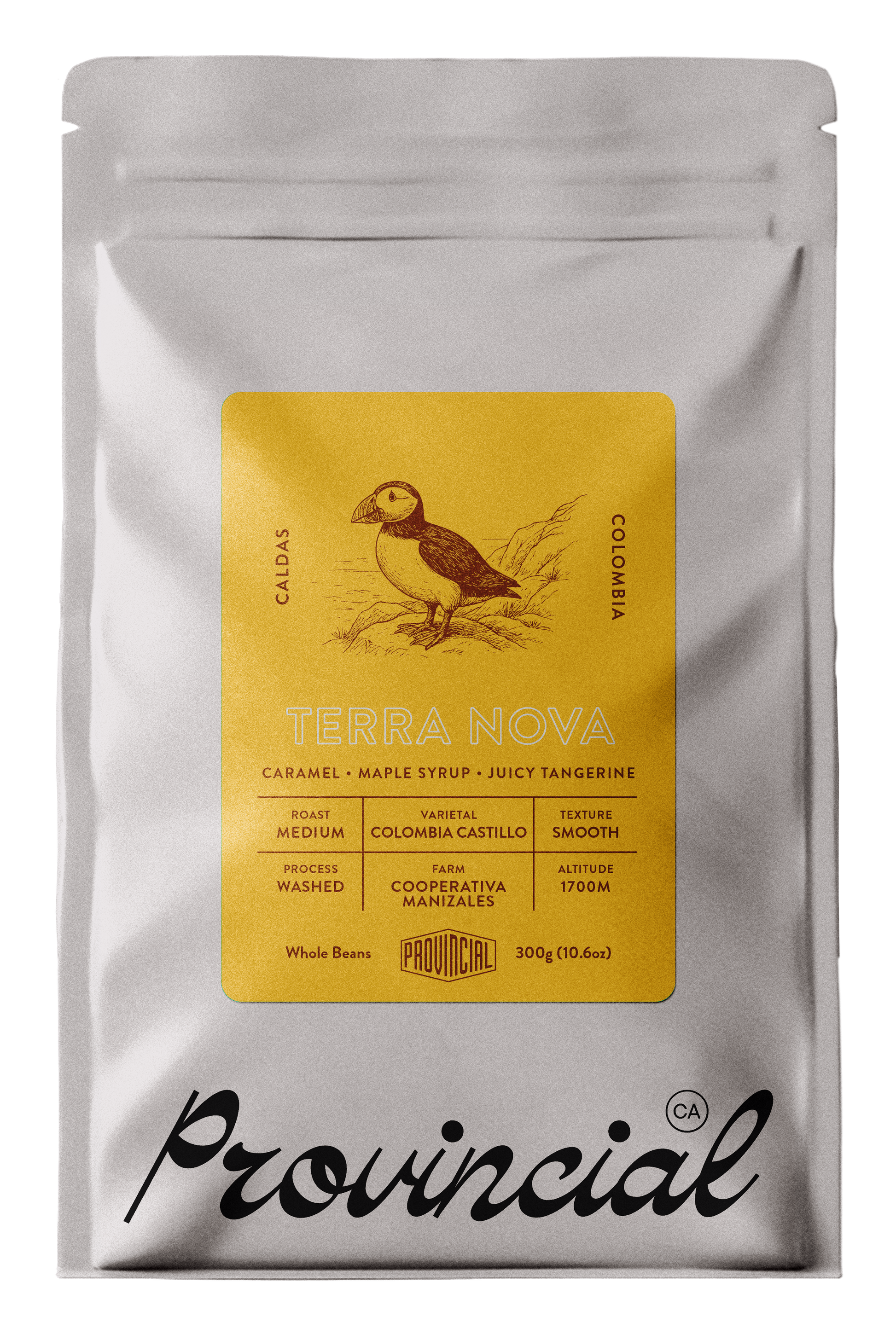 Terra Nova Medium 300g